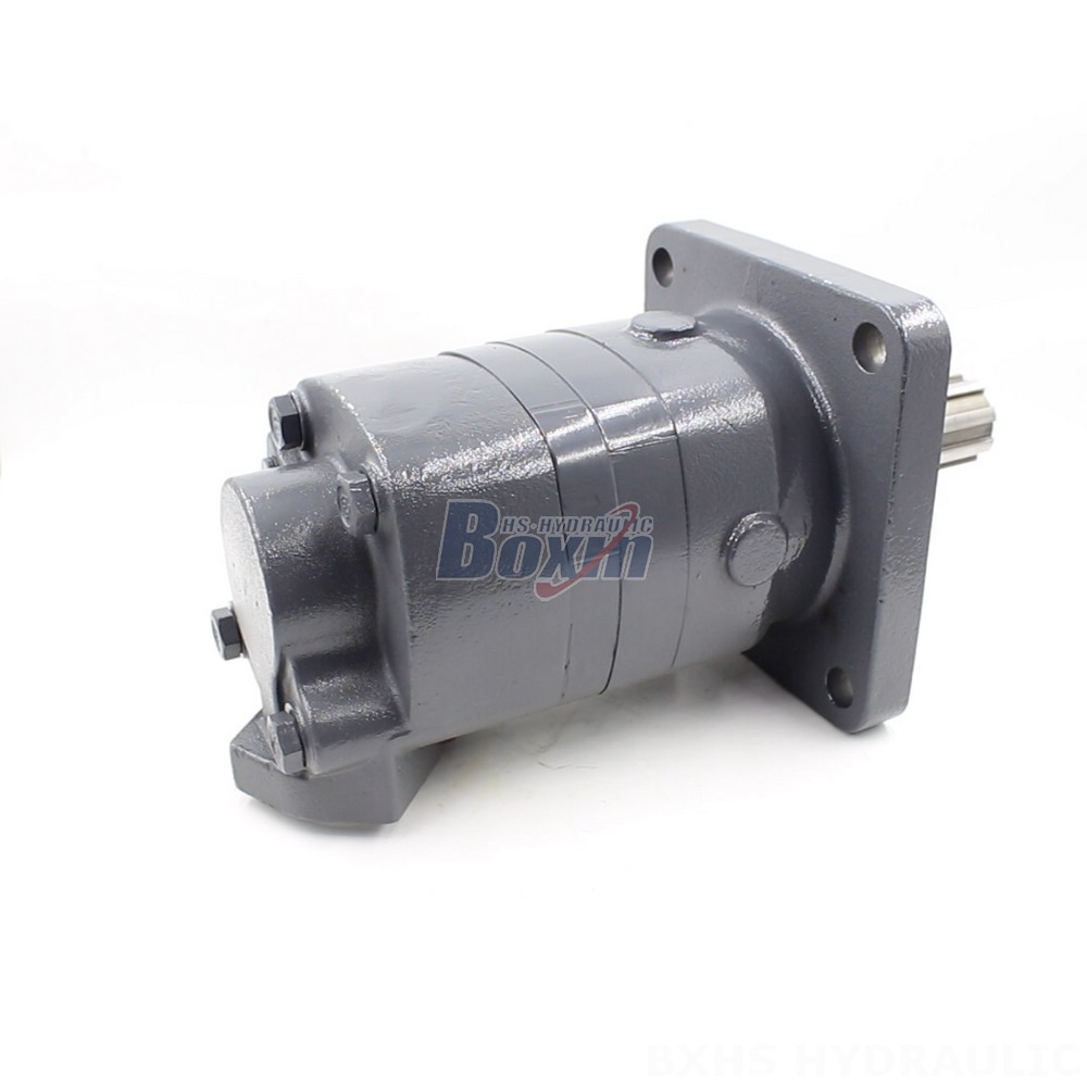 Bulk BM6 Cycloid Hydraulic Motors - Factory Supply - 245 cc/r 150 Lpm main image